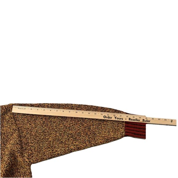 Marni x Uniqlo Womens Sweater XS Wool Blend Hooded Full Zip Oversized Knit - Picture 10 of 10